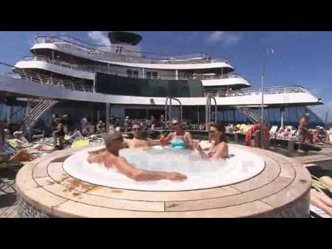 balmoral cruise ship youtube