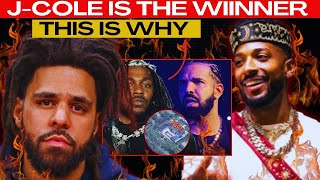 J Cole saved his career | 19 Keys Reacted !!