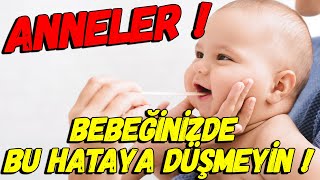 Bebeklerde Ağız Yarası Nasıl Geçer ?