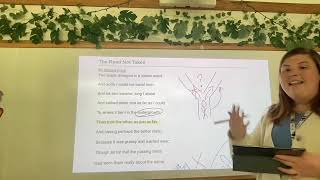 Flipped Classroom Lesson (Literary Elements)