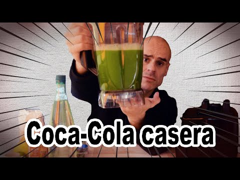 Vídeo: On és la recepta de coca-cola?