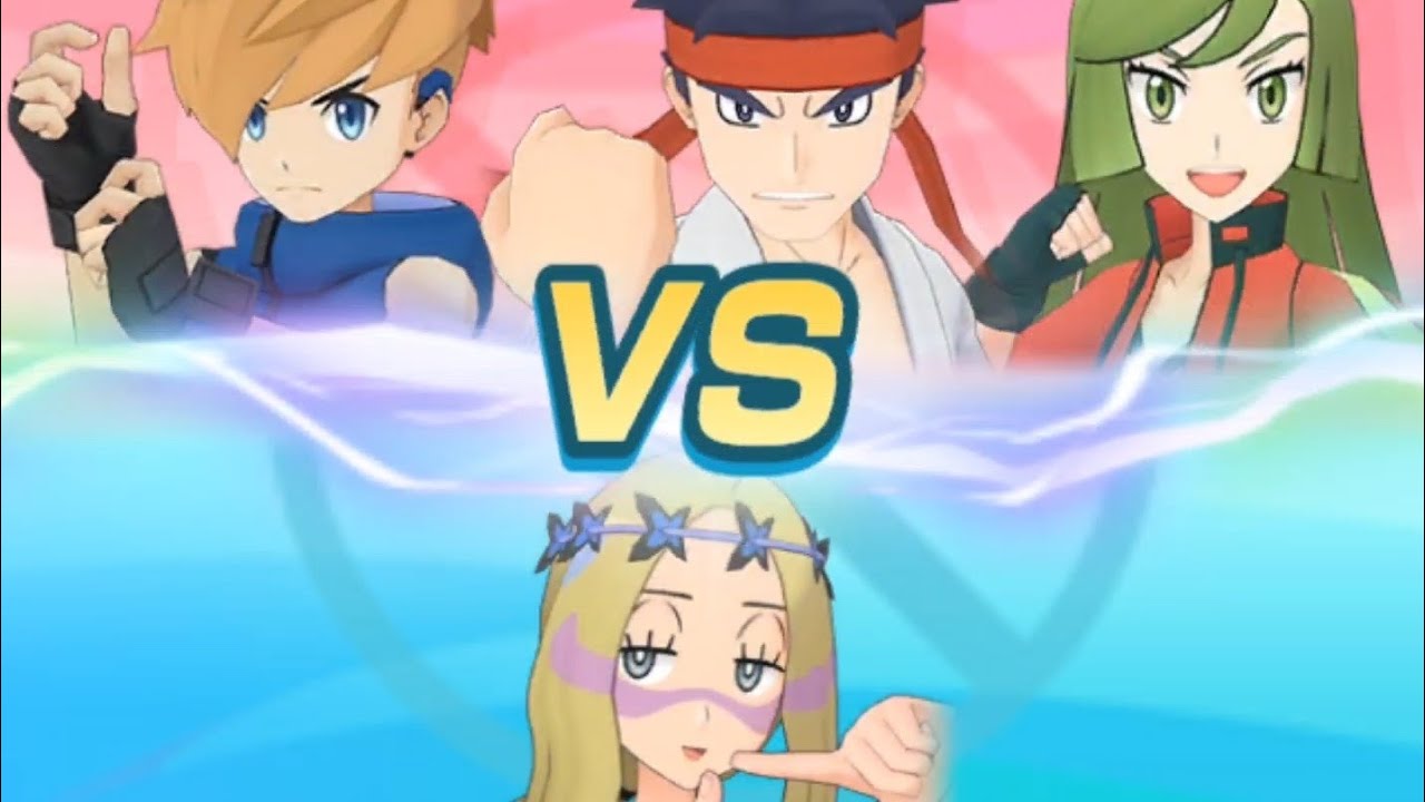 SYGNA SUIT MINA SOLOS BATTLE CHALLENGE! ROUND 2 | Melancholy Wally | Pokemon Masters EX