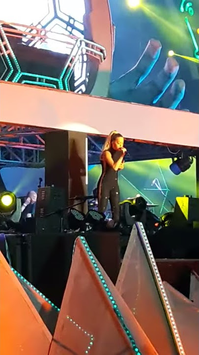 Rita ora - poison live at SHVR ground festival 2018