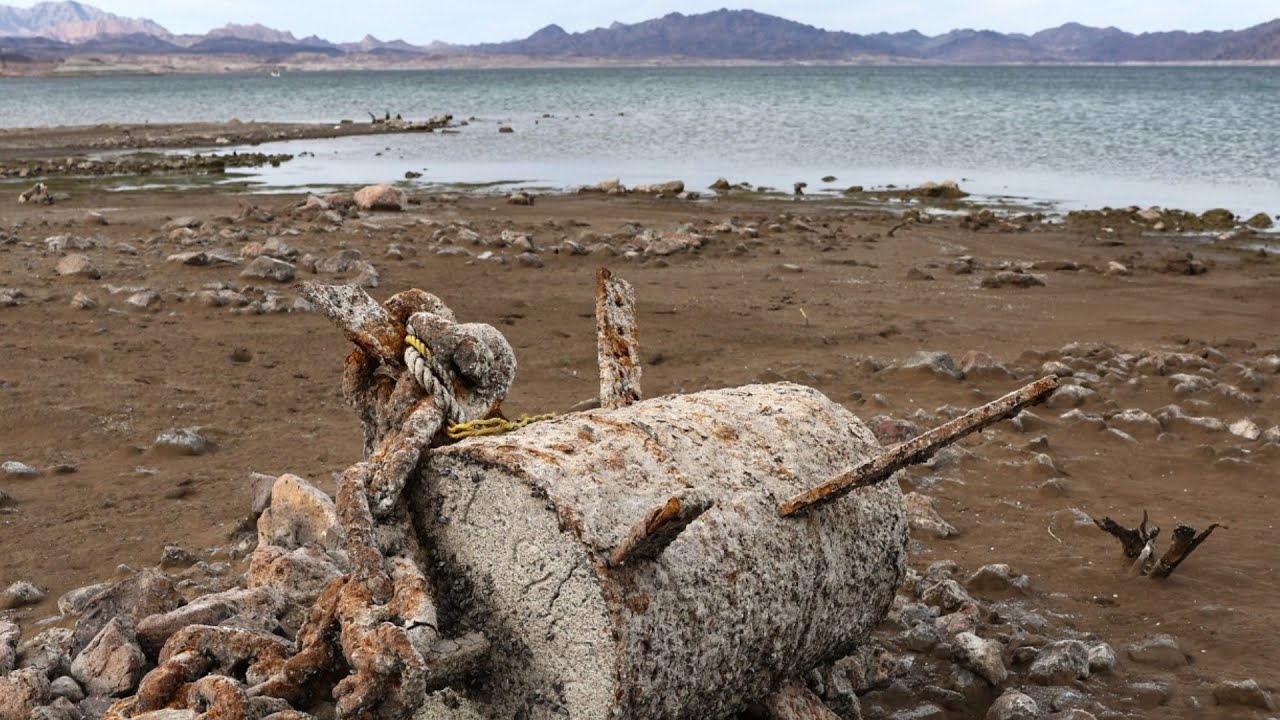 Lake Mead Remains Belong to Man Who Drowned in the '70s ...