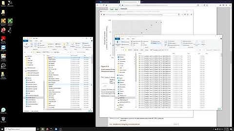 16 Moving data to the Minerva workstation