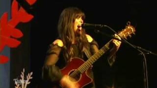 Rachel Yamagata - Worn Me Down (Live)