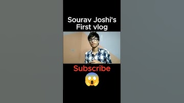 Sourav Joshi