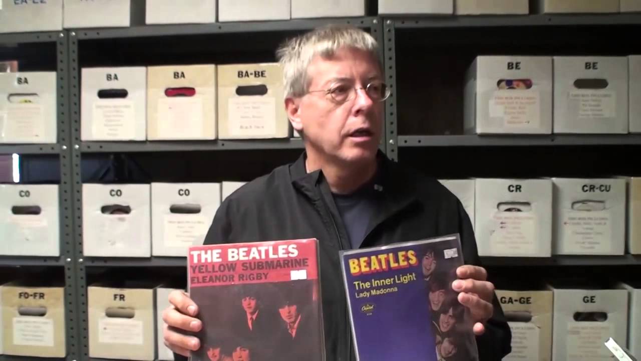 Record Store Day 2013 at The Record Connection in Ephrata