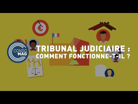 Vidéo: Les tribunaux sont-ils quasi judiciaires ?