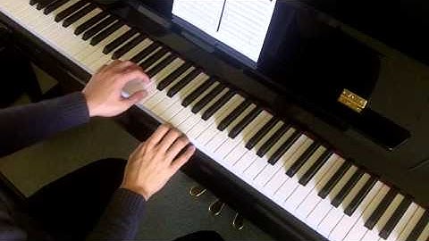 Bastien The Older Beginner Piano Course Level 1 No.61 Joy to the World (P.56)