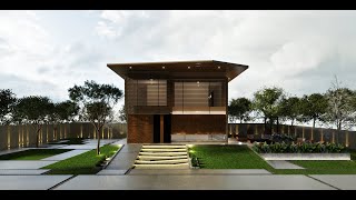IO House - By Mera Kwan - Merah Putih Architecture