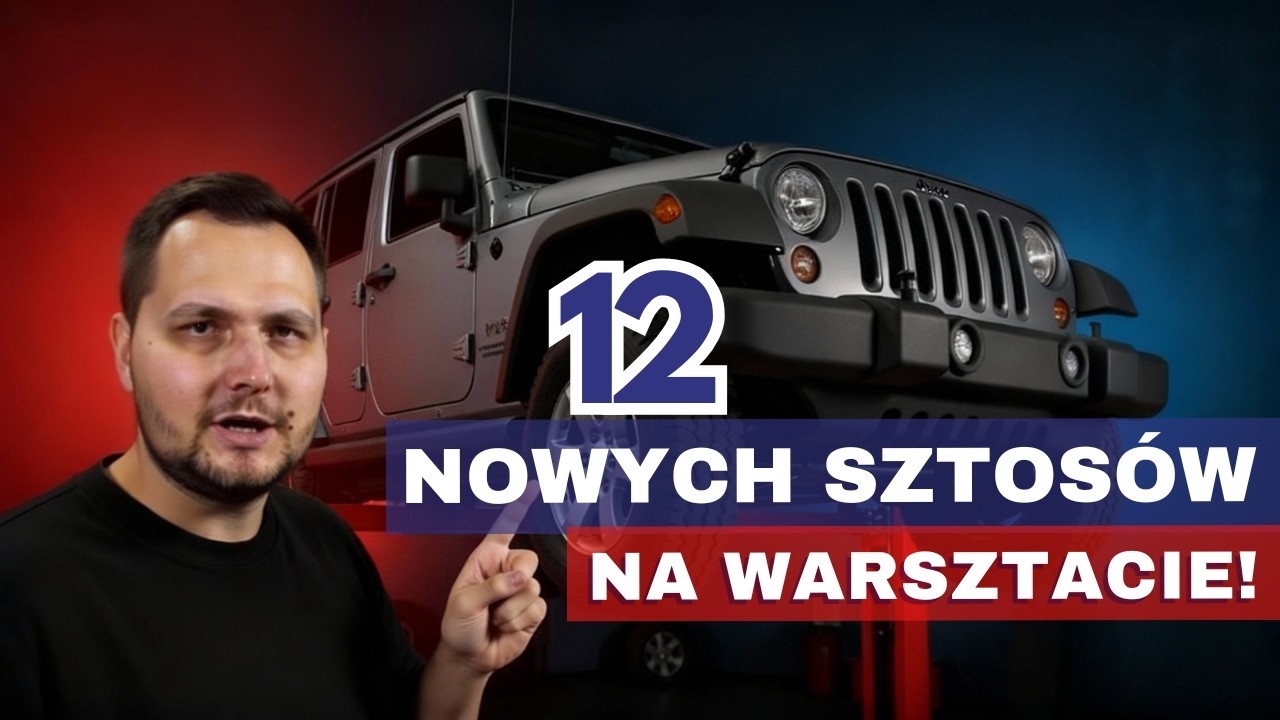 12 Samochodów z USA, Które Musisz Zobaczyć!