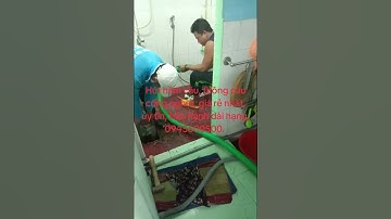 hút hầm cầu, thông cầu cống nghẹt, 0945600500.