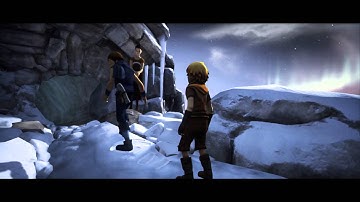 Brothers: A Tale of Two Sons part 11 (Movie) (Story) (No Commentary)