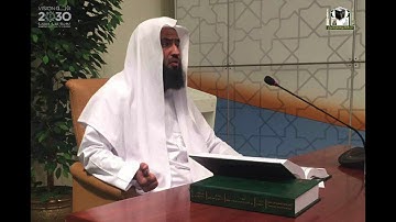 107 - Surah Al-Maun by Sheikh Abdullah Bu'ayjaan - سورة الماعون كاملة الشيخ عبدالله البعيجان