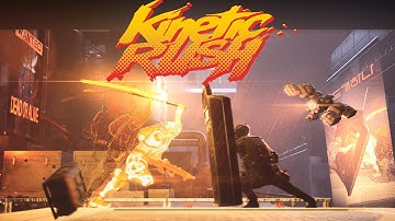 Kinetic Rush 3D Challenge Submission | Unreal Engine | Breakdown