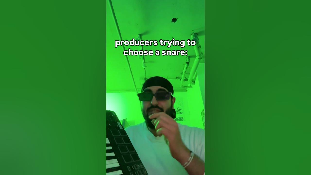 which one 🥁🥁🥁🥁#centralcee #drake #whichone #musicproducer #studiolife