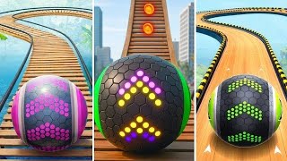 Going Balls vs Rollance Adventure Balls vs City Ball Run – Ultimate Ball Race! 🔵🔥 #vdrsgaming