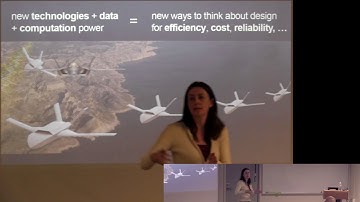 CAM Colloquium - Karen Willcox