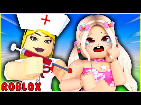 Kötü Hemşire Sally'den Kaç 😂 | ROBLOX SALLYS HOSPITAL RUN Obby 🥰 BUSE DUYGU