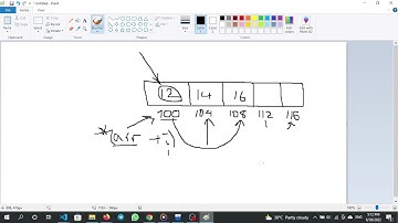 Pointers Vs Arrays in C++(3) || Afan Oromo || Kutaa 30ffaa