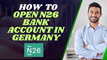 How to open N26 bank account in germany (2025) I DOUBLE Z
