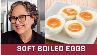 How to Make Perfect Soft Boiled Eggs | The Frugal Chef screenshot 4