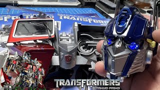 Fanhome Build the Transformers Movie Optimus Prime - Pack 1 - Stages 1-2