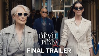 The Devil Wears Prada 2 | Official Trailer | IPIC Theaters
The Devil Wears Prada 2 | Official Trailer | IPIC Theaters The Devil Wears Prada 2 | Official Trailer | IPIC Theaters