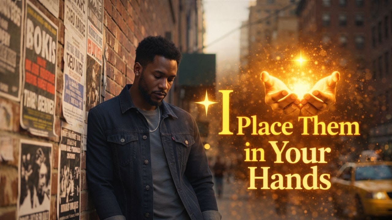 Placed in Your Hands | Christian Soul | Quiet Worship