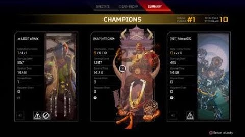 Apex Legends_9 kill Gibraltar on Olympus