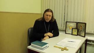 Как построить православную семью в современном мире? Иеромонах Владимир Гусев