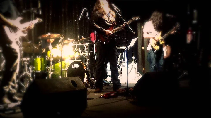 Little Wing Live Cover (Jimi Hendrix) - Norman Sols