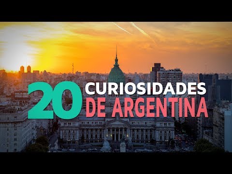 Video: Características de Argentina