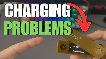 How to Fix Ledger Nano X Battery Not Charging (2025 Guide)