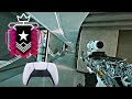 THE #1 MOST AGGRESSIVE CHAMPION EVER ON CONSOLE Operation DEEP FREEZE Rainbow Six Siege