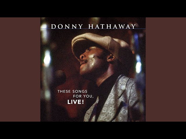 Donny Hathaway - Interview