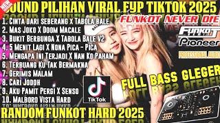 DJ REMIX PALEMBANG CINTA DARI SEBERANG X TABOLA BALE KUMPULAN SOUND TIKTOK VIRAL 2025