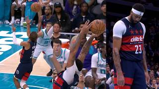 Details Trae Young crazy lob to Anthony Davis then AD hurts hand at end of game vs Hornets Guide