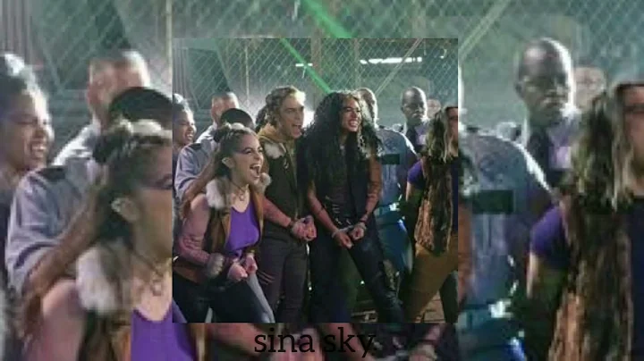 Zombies 2 - flesh & bone [sped up]