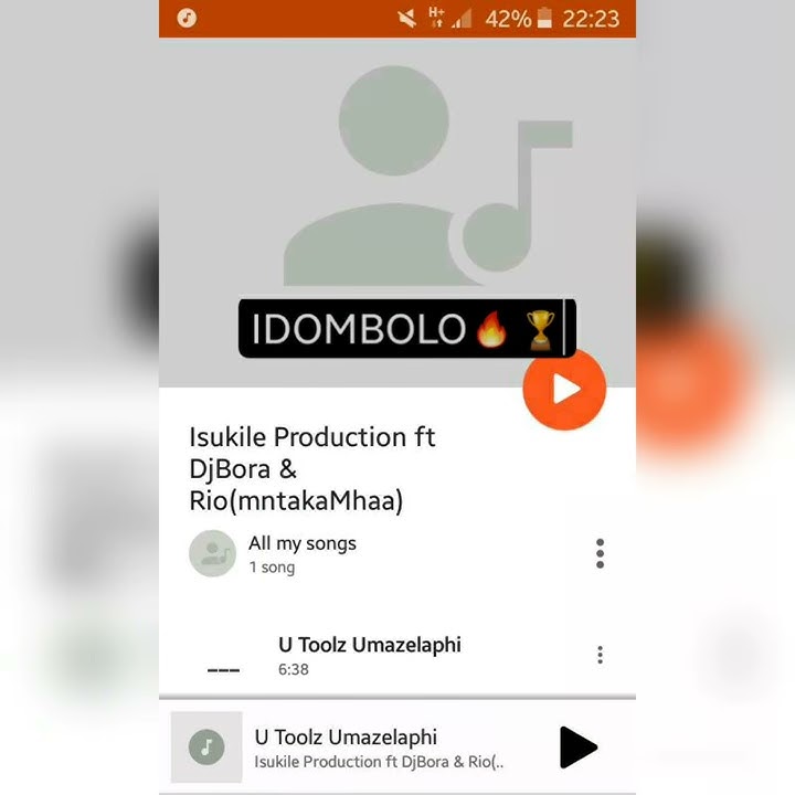 Isukile production- UToolz Umazelaphi😭🔥