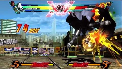 Dr. Doom TAC Infinite