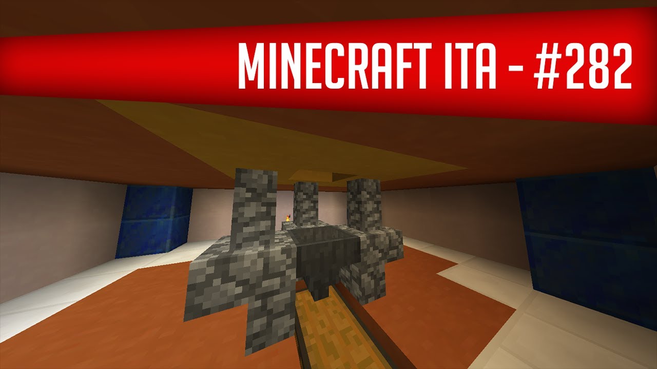 Minecraft ITA - #282 - YouTube