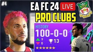 HOLLYWOOD AFC | PRO CLUBS | FC 24 | ROAD TO ELITE DIVISION | EP.4