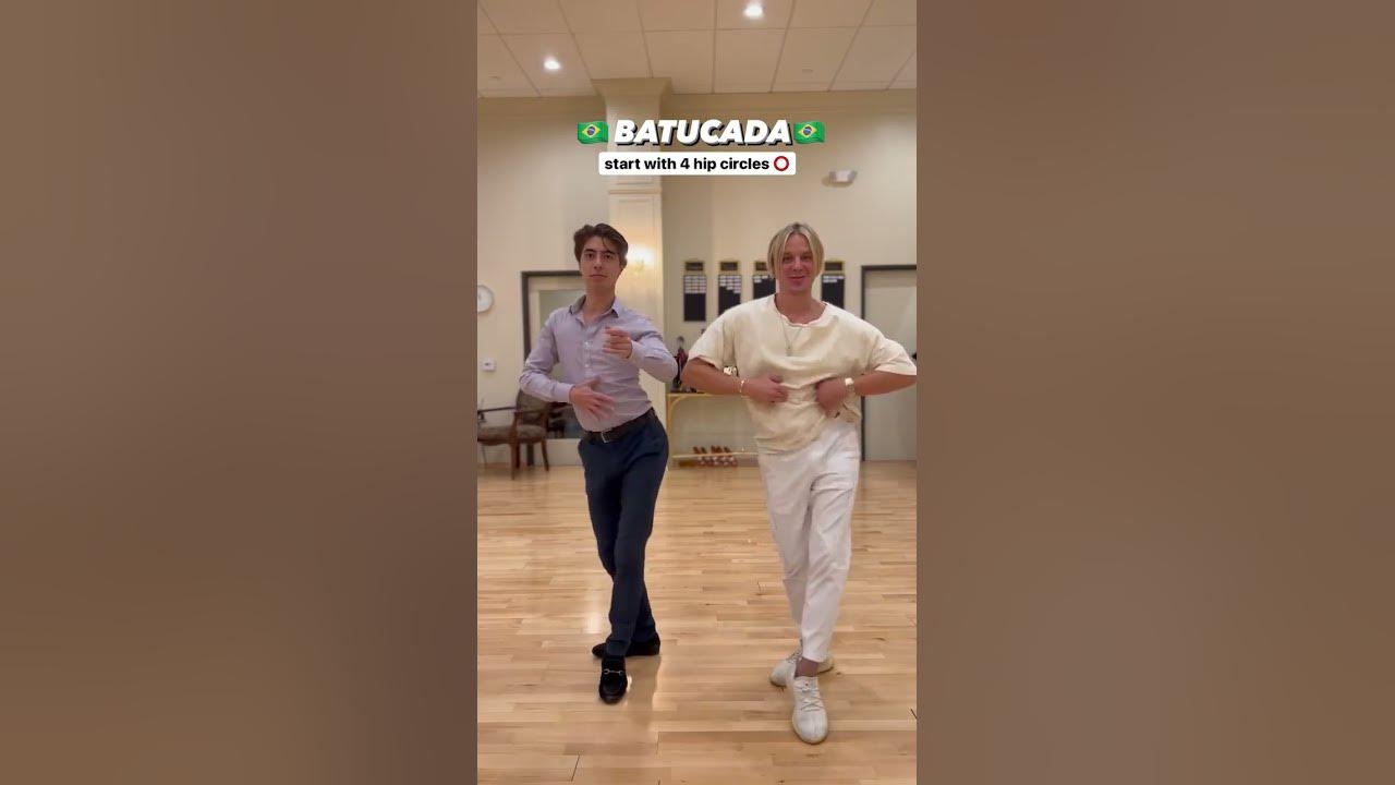 Samba Batucada East Tutorial by Oleg Astakhov