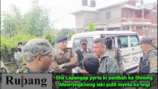 Download Lagu Sha Lapangap beh ki paidbah ka Shnong Mawryngkneng iaki pulit mynta ka sngi MP3
