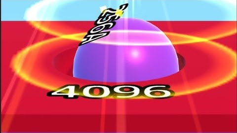 Ultimate Satisfying Games Combo | Ball Run Infinity + Ball Run 2048 | Relaxing Yet Epic Gameplay