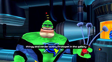 And the Real Culprit Is... - Ratchet and Clank Going Commando Playthrough Part 48