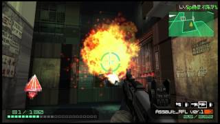 LP Coded Arms 8 (City 2/1)