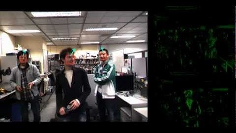 Real time Multi-view Face detection and Pose estimation